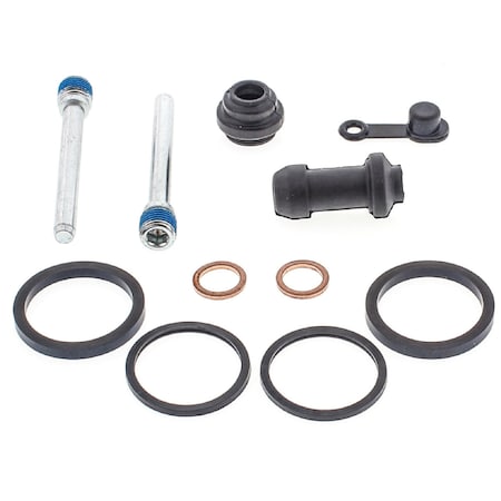 All Balls New All Balls Master Cylinder Rebuild Kit - Front For Honda CR125R 99-07 18-1002